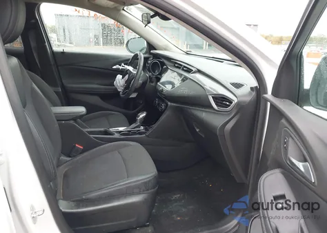 2021 Buick Encore Gx Fwd Select from USA, damaged, VIN KL4MMDSL4MB135698